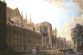 Old Palace Yard, Westminster