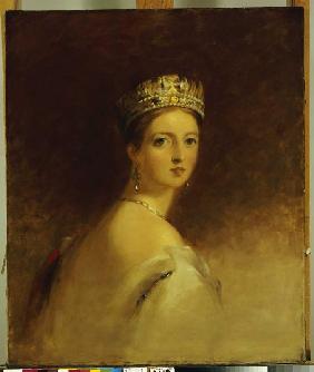 Königin Victoria 1871 (Kopi