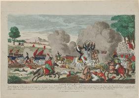 Die Schlacht bei Friedland am 14. Juni 1807 1808