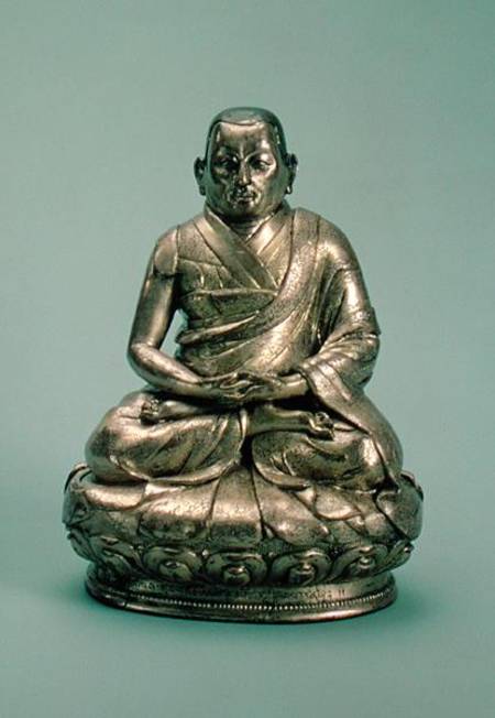 Sonam Gyatso (1543-89), Third Dalai Lama von Tibetan Art