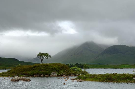 See im schottischen Hochland von Tim Brakemeier