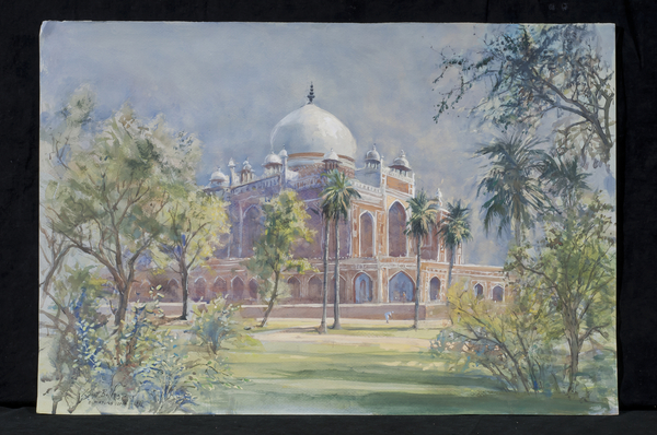 Humayans Tomb, Delhi von Tim  Scott Bolton