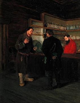 A Tavern 1889