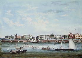 View of Shanghai c.1860