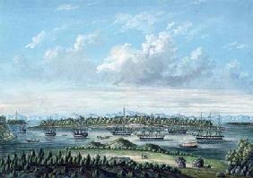 View of Whampoa c.1860