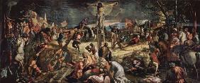 The Crucifixion of Christ 1565