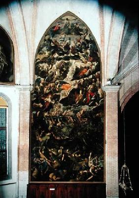 The Last Judgement before 156