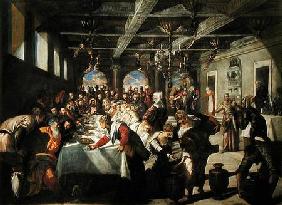 Marriage at Cana 1561