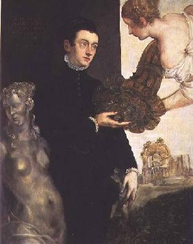 Ottavio Strada (1549/50-1612), designer of jewellery, miniaturist and archaeologist son of Jac