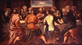 The Last Supper mid 1540s