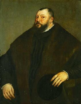 Bildnis des Kurfürsten Johann Friedrich von Sachsen 1550/51