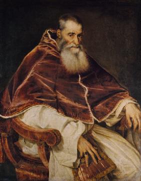 Paul III. 1543