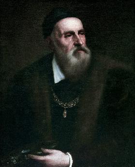 Self Portrait c.1562