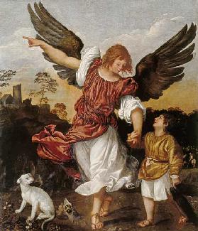 Tobias und der Engel