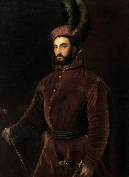 Portrait of Ippolito de' Medici