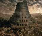 The Tower of Babel 17th