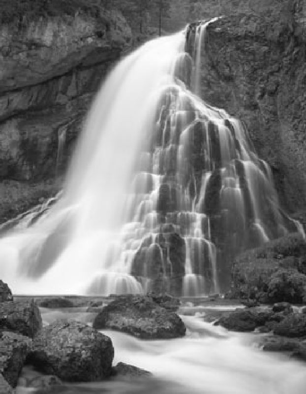 Waterfalls II von Tom Weber