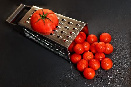 Tomaten-Rallado