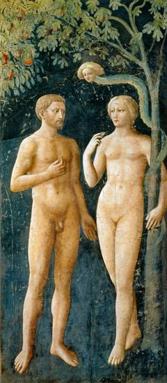 The Temptation of Adam and Eve c.1427