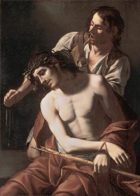 Die Dornenkrönung Christi 1610