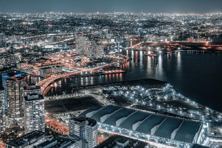 Yokohama Urban Night
