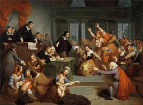The Trial of George Jacobs, 5th August 1692 1855