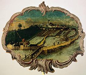 Die Holzfelder 1781/1783
