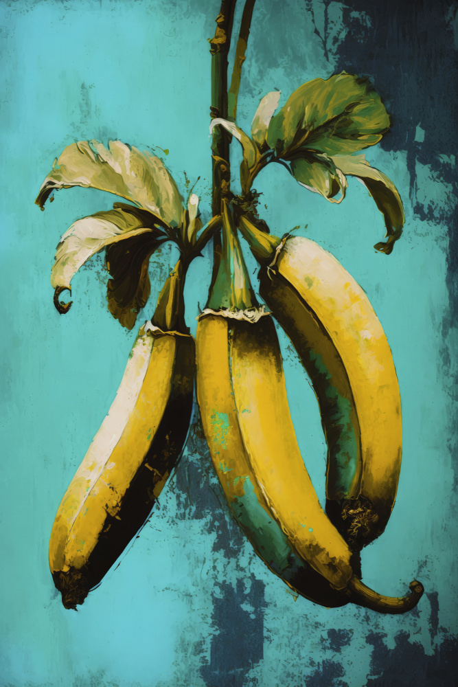 Alte Bananen von Treechild