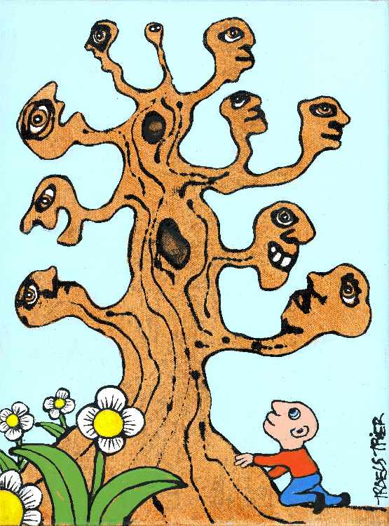 Family Tree von Troels Trier