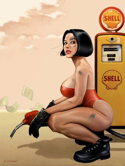 Gasoline Gal 2 2021