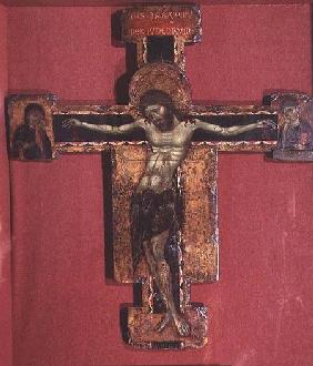Cross with the Crucified Christ 1260-65