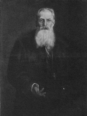 Adolf Fjodorowitsch Marks (1838-1904) Nach F. Lenbach
