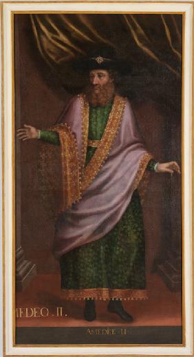 Amadeus II. von Savoyen