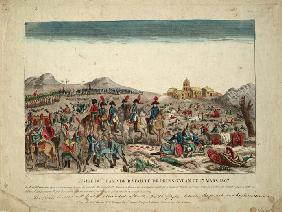 Auf dem Schlachtfeld von Preußisch Eylau 1807