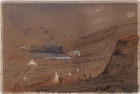 Balaklawa, 24. April 1855 1855