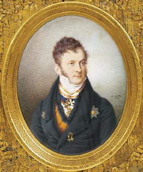 Bildnis des Grafen Ludwig Lebzeltern (1774-1854) 1822