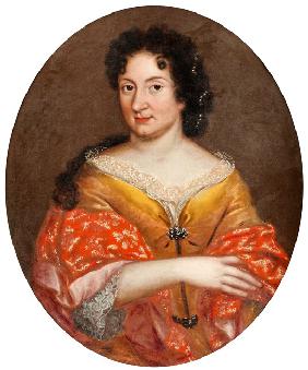 Bildnis einer Frau (Anna Mons? (1672–1714)
