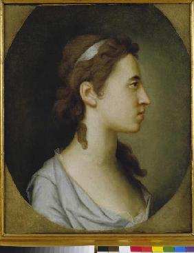 Caroline Herder, geb Um 1785/90