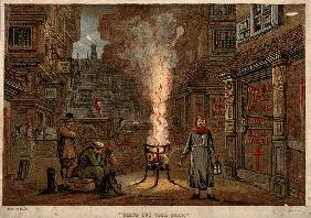 Die große Londoner Pest, 1665