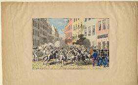 Die Julirevolution 1830 1830