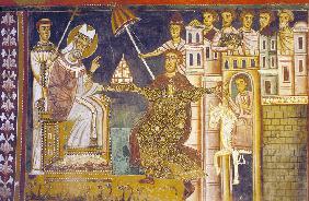 Die Konstantinische Schenkung 1247