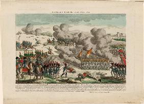 Die Schlacht bei Eggmühl fand am 22. April 1809