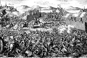 Die Schlacht bei Kunersdorf am 12. August 1759 1759
