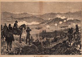 Die Schlacht von Kizil-Tepe am 25. Juni 1877 1877