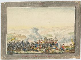Die Schlacht von Kulewitscha am 11. Juni 1829 1829