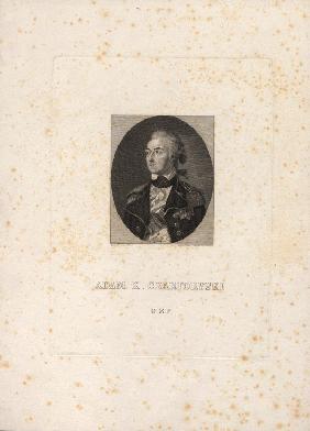 Fürst Adam Kazimierz Czartoryski (1734-1823)