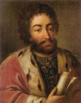 Fürst Nikita Iwanowitsch Odojewski (um 1605-1689)