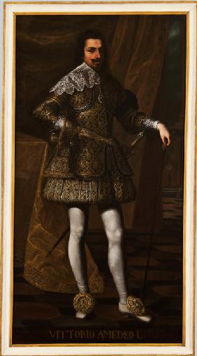 Herzog Viktor Amadeus I. von Savoyen (1587-1637)