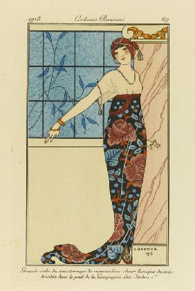 Journal des dames et des modes 1914