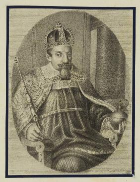 König Sigismund III. Wasa